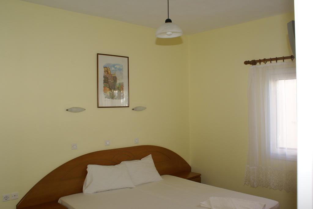 Andrianna Apartments Ammoudiá Rom bilde