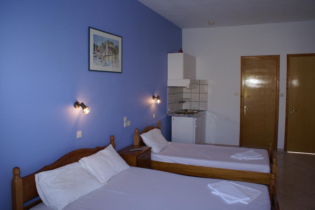 Andrianna Apartments Ammoudiá Rom bilde