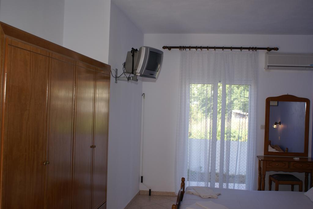 Andrianna Apartments Ammoudiá Rom bilde