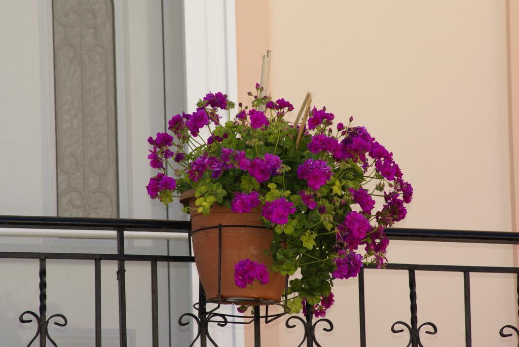 Andrianna Apartments Ammoudiá Rom bilde