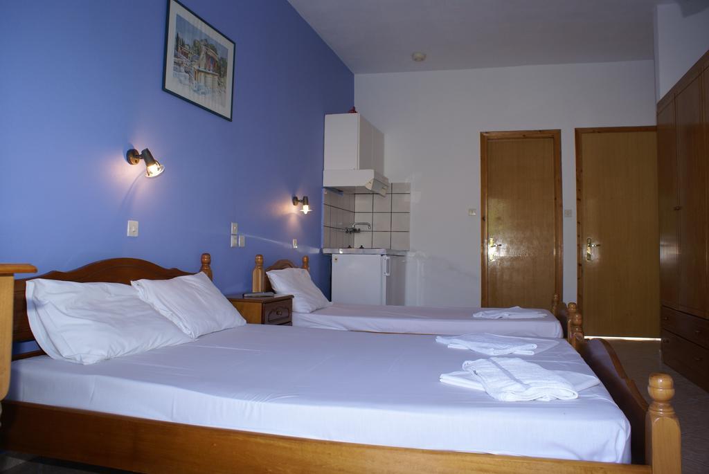 Andrianna Apartments Ammoudiá Rom bilde